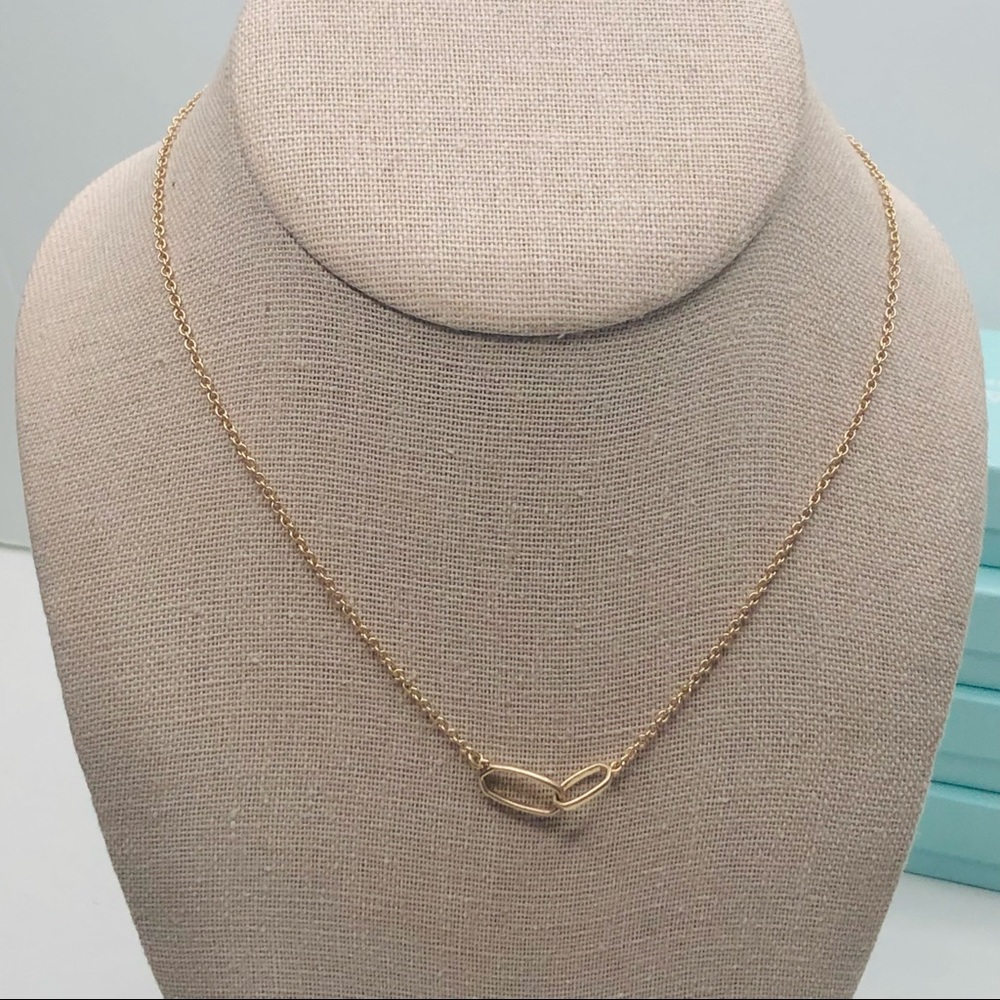 Gold Fuse Necklace
